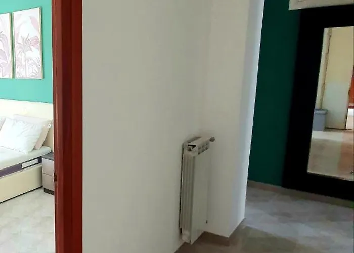 Apartment Enea