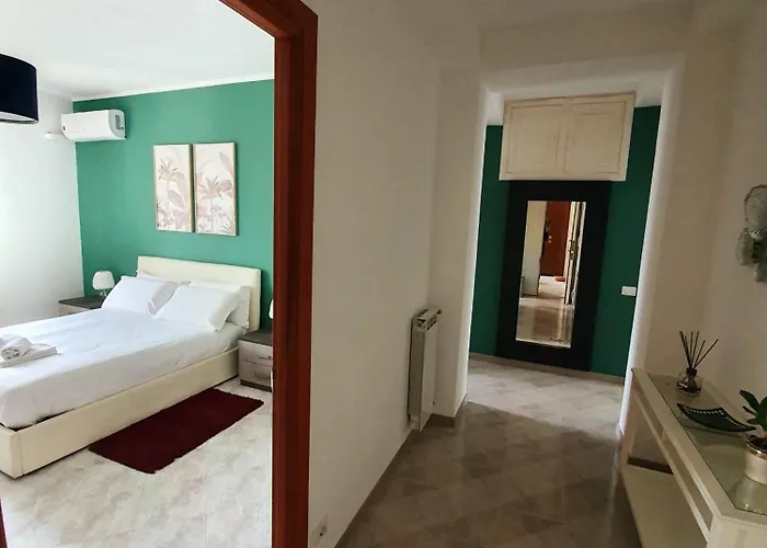 Enea Apartment *