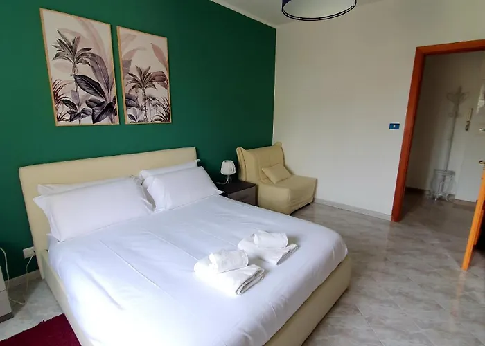 Apartment Enea *