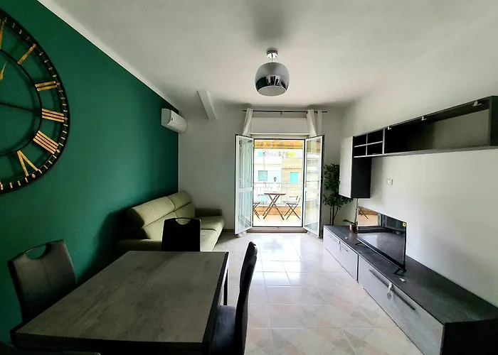 Apartment Enea